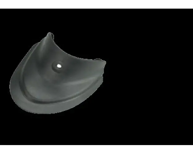 Prelungire aparatoare / ariparoata spate pentru Xiaomi M365 / M365 PRO (Negru)