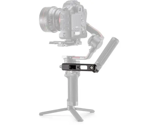 Prindere 90 grade DJI Ronin S, RS 2 & RSC 2 Gimbals (Negru)