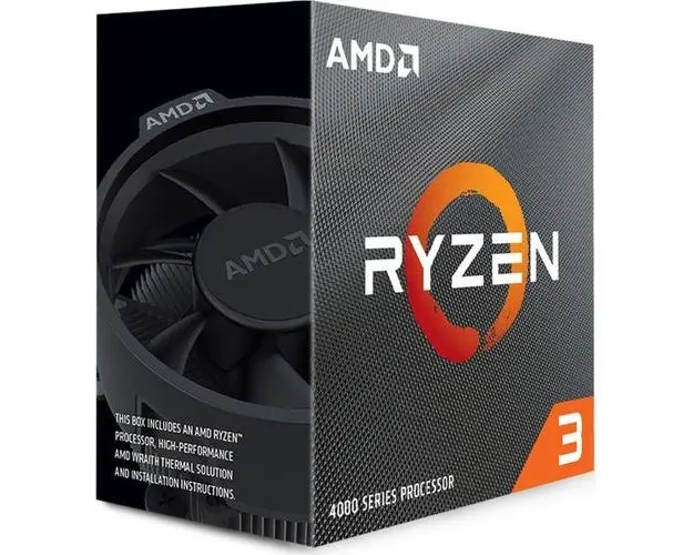 Procesor AMD Ryzen 3 4300G, 3.8GHz, AM4, 4MB, 65W (Box)