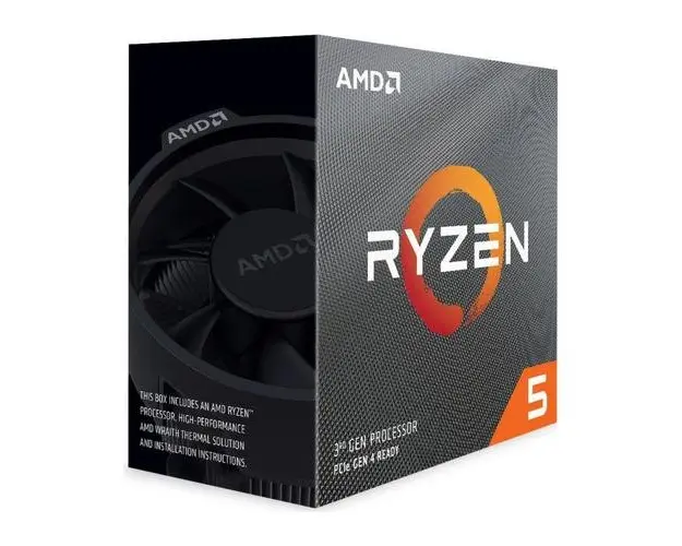 Procesor AMD Ryzen 5 3600, 3.6 GHz, AM4, 32MB, 65W, Wraith Spire Cooler (BOX)