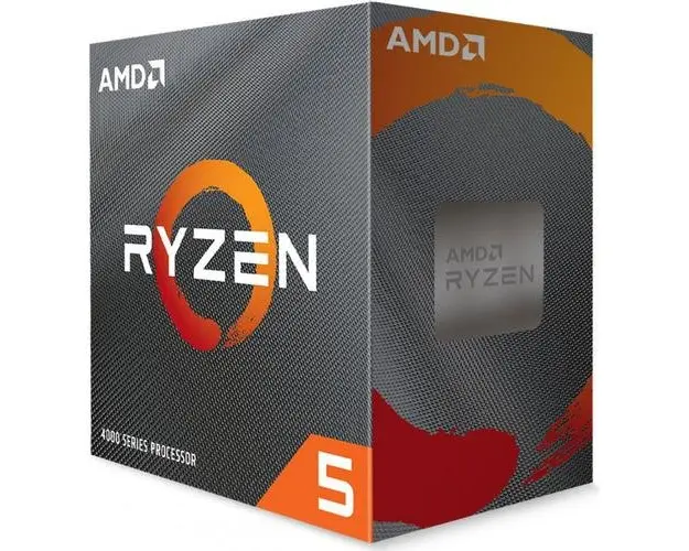 Procesor AMD Ryzen 5 4600G, 3.7GHz, AM4, 8MB, 65W (Box)