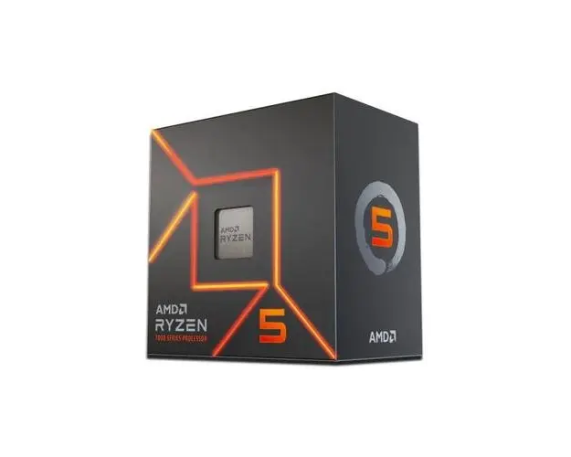 Procesor AMD Ryzen 5 7600 3.8GHz, AM5, 32MB, 65W (Box)
