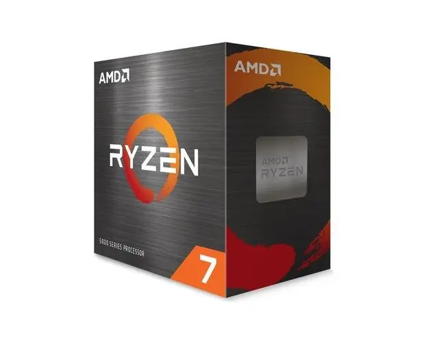 Procesor AMD Ryzen 7 5700X, 3.4 GHz, AM4, 32MB, 65W (BOX)