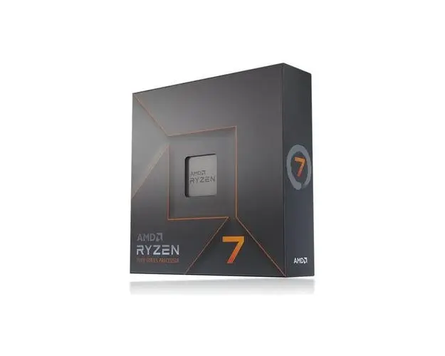 Procesor AMD Ryzen 7 7700X 4.5GHz, AM5, 32MB, 105W (Box)