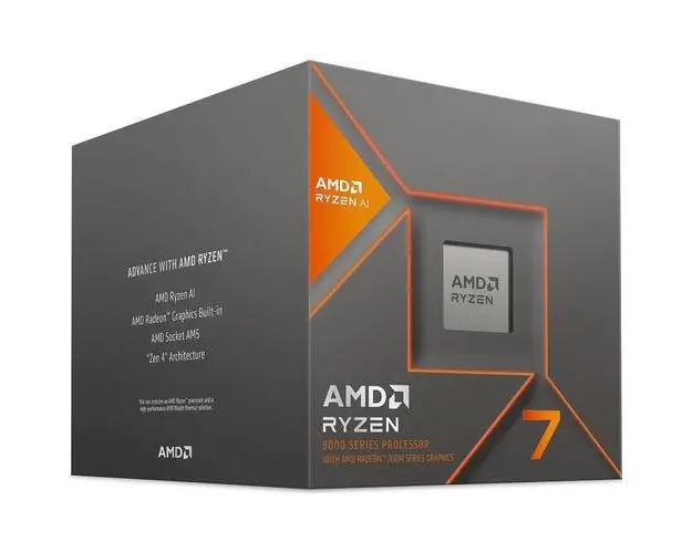 Procesor AMD Ryzen 7 8700G, AM5, 4.2 GHz, 16 MB (Box) 