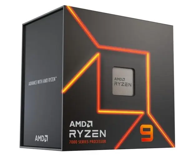 Procesor AMD Ryzen 9 7950X3D 4.2GHz, AM5, 128MB, 120W (Box)