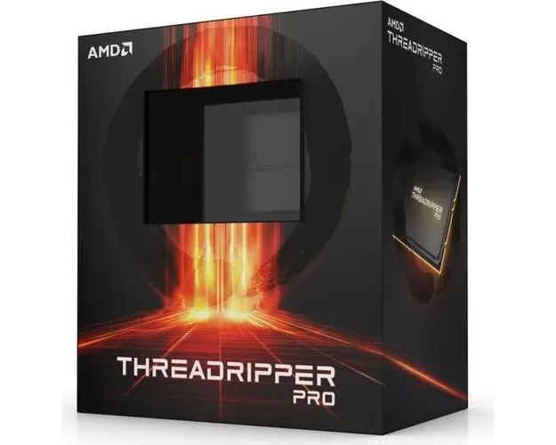 Procesor AMD Ryzen Threadripper PRO 5965WX, 3.8GHz, sWRX8, 128MB, 280W (Box)