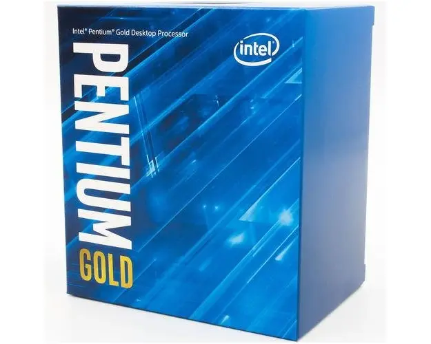 Procesor Intel Comet Lake, Pentium Gold G6405 4.1GHz, 4MB, LGA 1200 (Box)