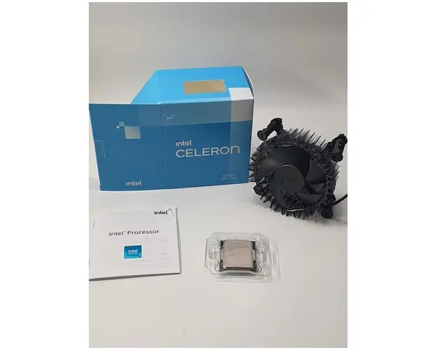 Procesor Intel® Celeron® G6900 Alder Lake, 3.4GHz, 4MB, Socket 1700