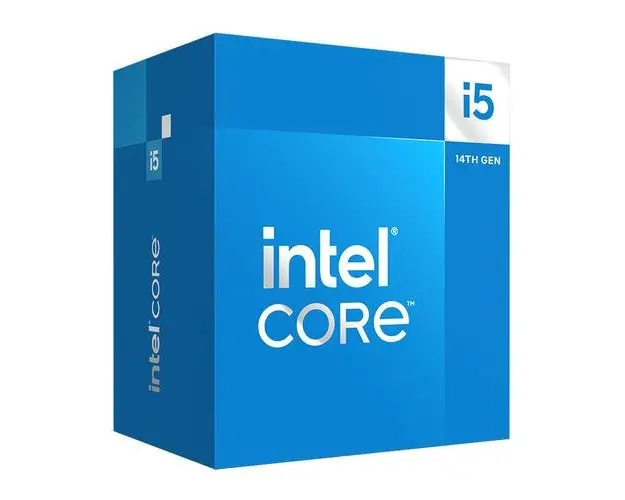 Procesor Intel® Core™ i5-14400, 2.50GHz la 4.7GHz turbo, 24MB, Socket LGA1700, Intel UHD 770 Graphics (Box) 