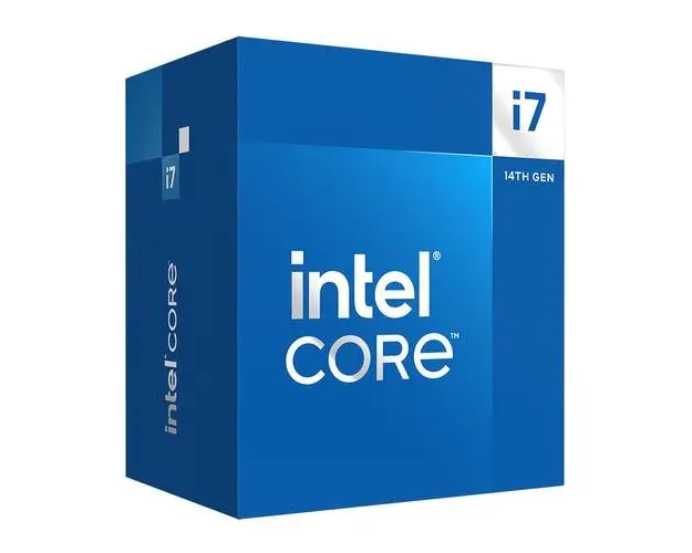 Procesor Intel® Core™ i7-14700, 2.0GHz la 5.4GHz turbo, 33MB, Socket LGA1700, Intel® UHD Graphics 770 (Box)
