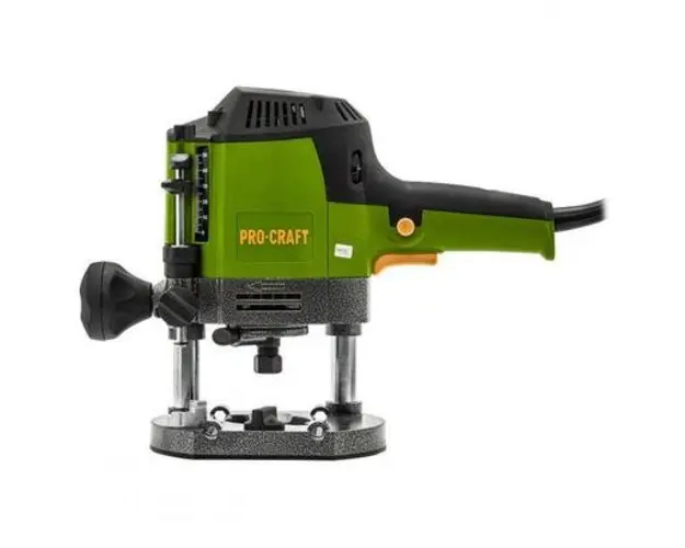 Freza verticala lemn PROCRAFT POB1200H, 1200 W, 30000 RPM