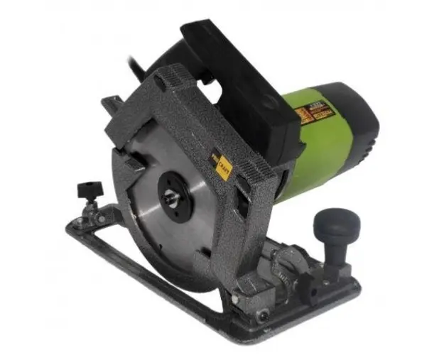 Fierastrau circular ProCraft KR2500, 2.5 kW, panza 200mm. 5500 rotatii/min, 72 mm, fixare tip masa