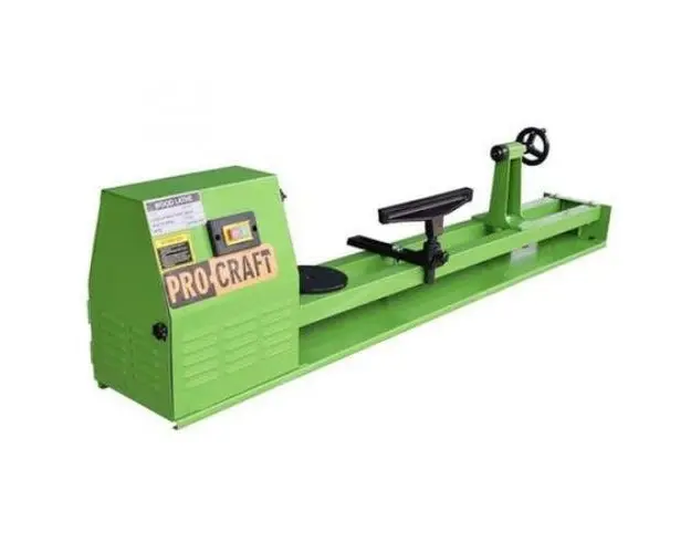 Strung pentru lemn PROCRAFT THM750, 375W, 2600 RPM