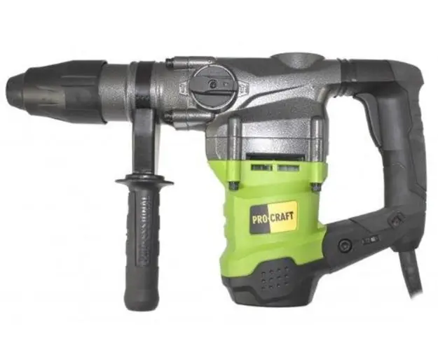Ciocan Rotopercutor Procraft BH2350 SDS MAX, 9J, 2350 W, 550 rpm