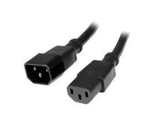 Cablu alimentare Fujitsu T26139-Y1968-L10, 4m (Negru)