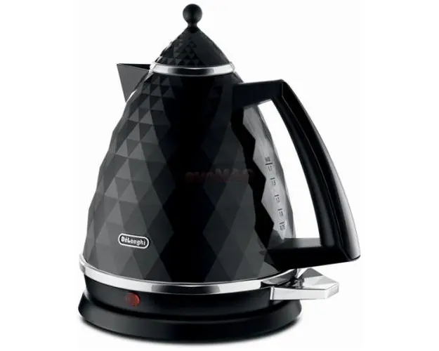 Fierbator electric Delonghi Brillante KBJ 2001.BK&#44; 1.7 L