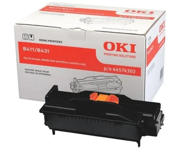 Drum OKI 44574302, acoperire aprox. 25000 pagini (Negru)