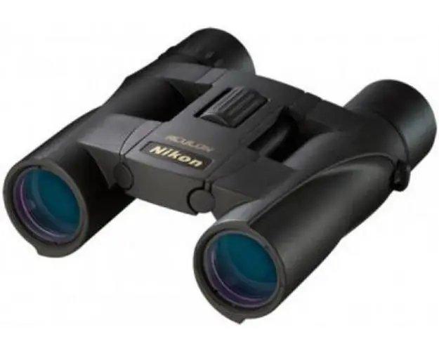 Binoclu Nikon Aculon A30 10x25 (Negru)