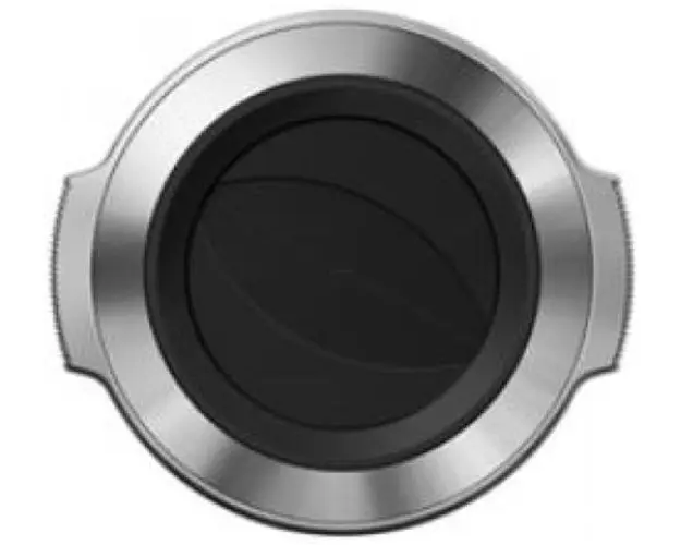 Capac Lentila Olympus LC-37C (Argintiu)