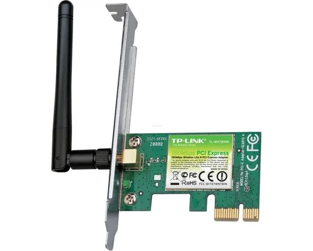 Placa de retea TP-LINK Wireless TL-WN781ND