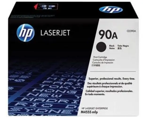 Toner HP 90A (Negru)