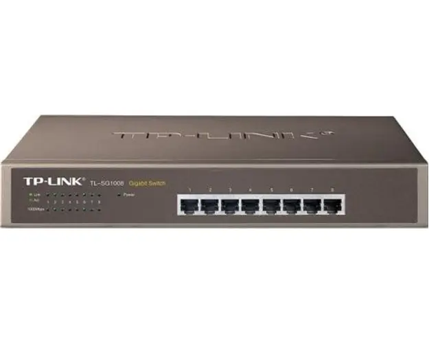 Switch TP-LINK TL-SG1008