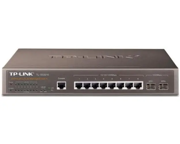 Switch TP-LINK TL-SG3210