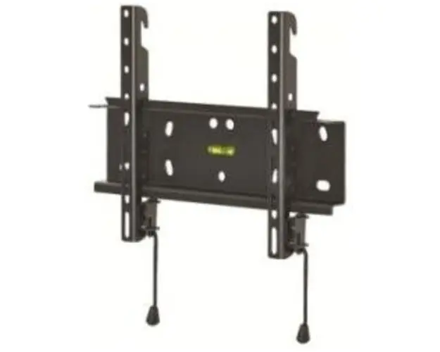 Suport Perete Barkan Fix E20.B, 12" - 37" (Negru)