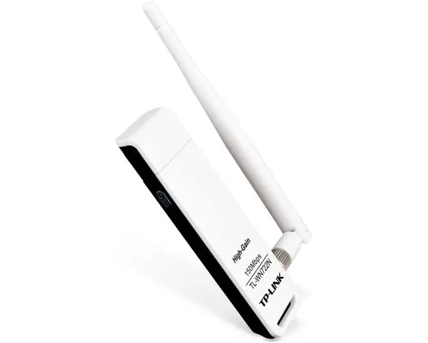 Adaptor Wireless TP-LINK TL-WN722N