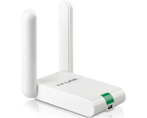 Adaptor Wireless TP-Link TL-WN822N