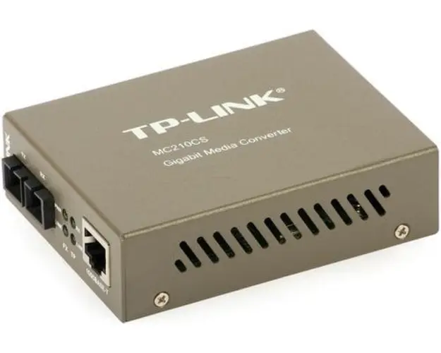 Media Convertor MC210CS