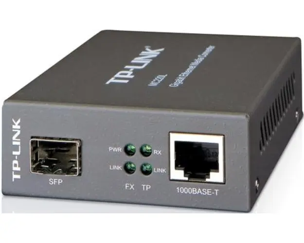 Media Convertor MC220L