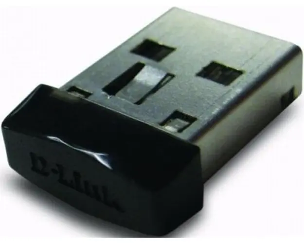 Adaptor Wireless DWA-121
