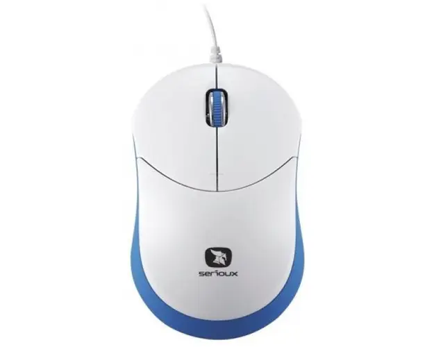 Mouse Serioux RBM680-BL