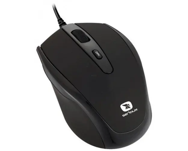 Mouse Serioux PMO3300-BK