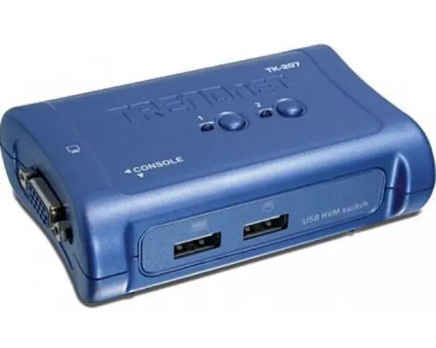 Switch TRENDnet TK-207K