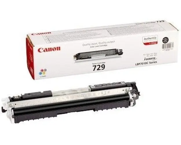 Toner Canon CRG729B (Negru)