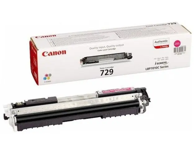 Toner Canon CRG729M (Magenta)