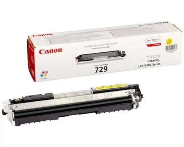 Toner Canon CRG729Y (Galben)