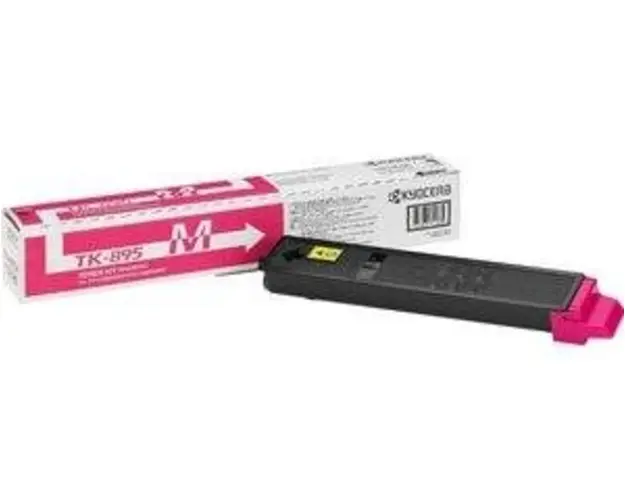 Toner Kyocera TK-895M (Magenta)