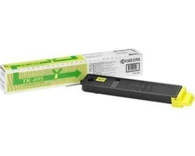 Toner Kyocera TK-895Y (Galben)
