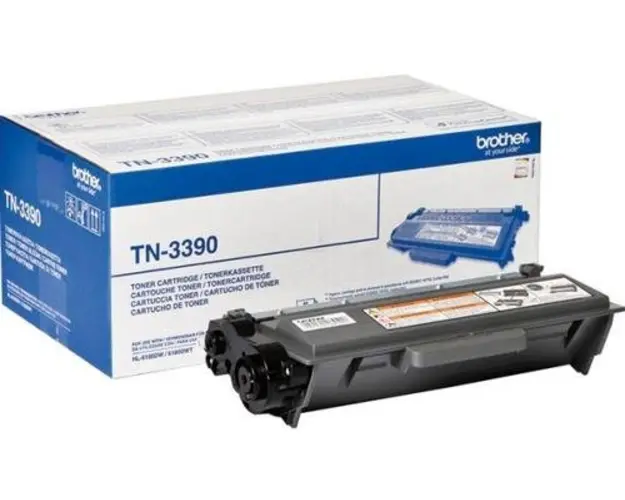 Toner Brother TN3390 (Negru)