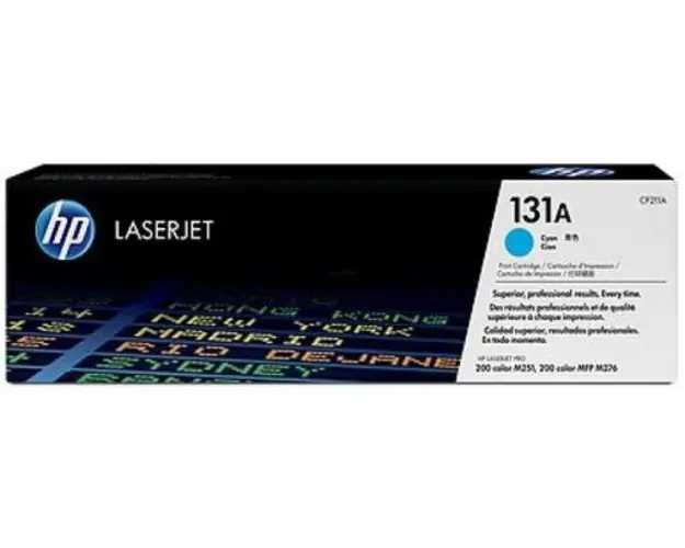 Toner HP 131A (Cyan)