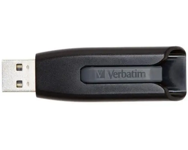 Stick USB Verbatim V3 16GB (Negru)