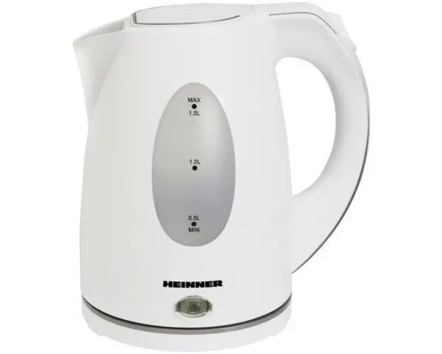 Fierbator Heinner Instant-47, 2200W, 1.5L (Alb)