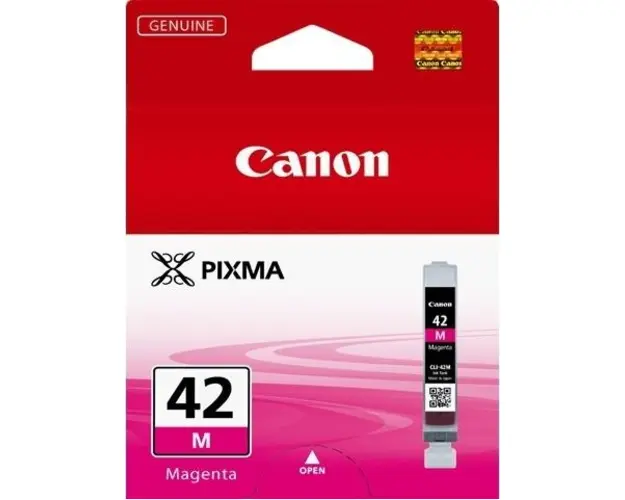 Cartus cerneala Canon CLI-42M (Magenta)