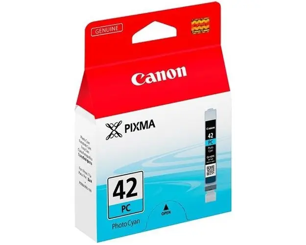 Cartus cerneala Canon Foto CLI-42PC (Cyan)
