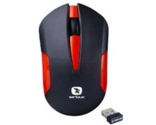 Mouse Serioux Optic Drago 300 (Rosu)