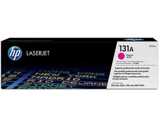Toner HP 131A (Magenta)